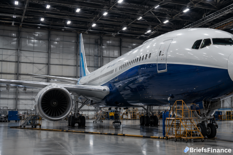 FAA Gives Back Self-Certification Power to Boeing Following Test Period