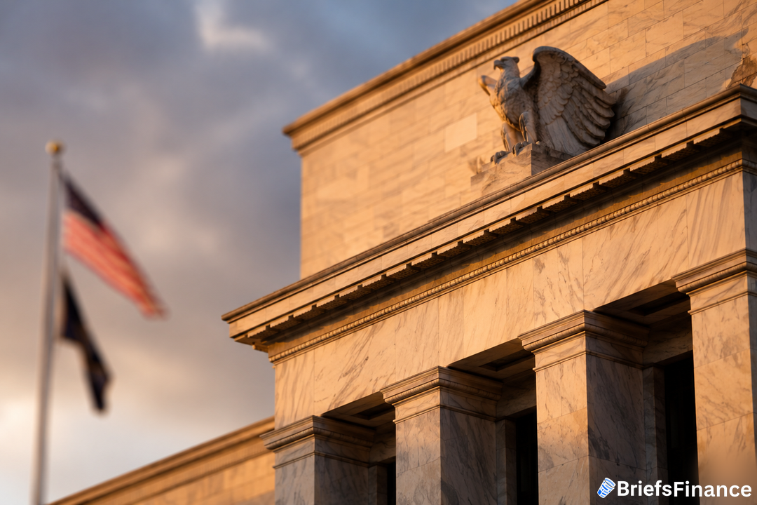 Fed Vice Chair Signals Possible Rate Increases if Inflation Remains Stubborn