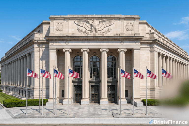 GENIUS Act Becomes US Law July 18, 2025, Mandating 1:1 Stablecoin Reserves