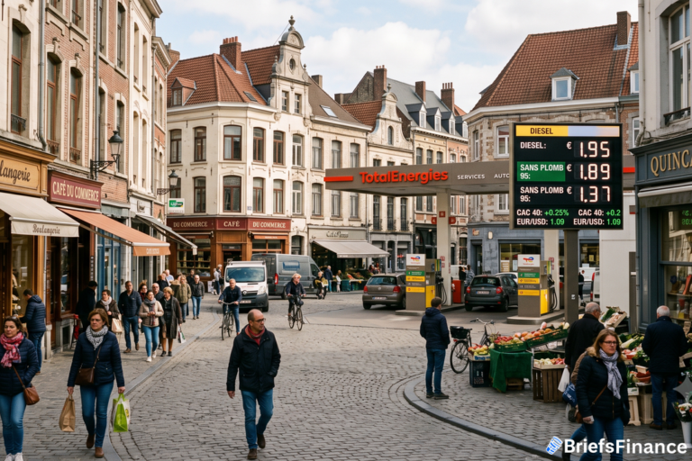 German Inflation Falls to 2.4% in June as Oil Prices Decline