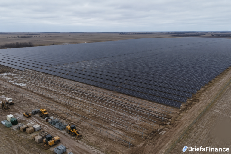 Bankruptcy Filing by Solar Developer GoldenPeaks Reveals $1.6 Billion Debt; Polish Unit Lent Hundreds of Millions