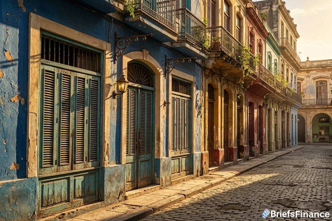 Havana Expands Private Businesses Amid Tightening US Sanctions