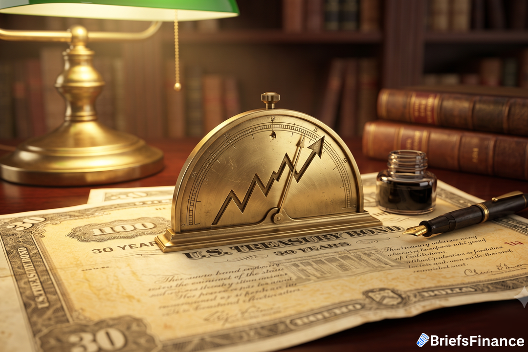 Hoisington Ends 30-Year Treasury Rally Call, Now Expects Higher Yields