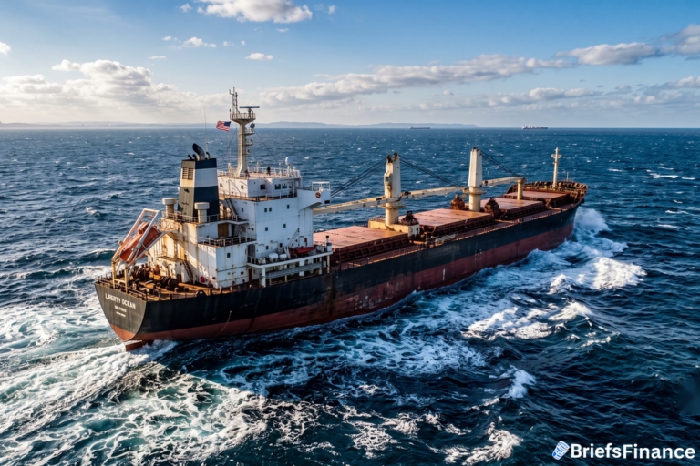 Hormuz Oil Shipments Surge to 10 Million Barrels Daily After Peace Deal