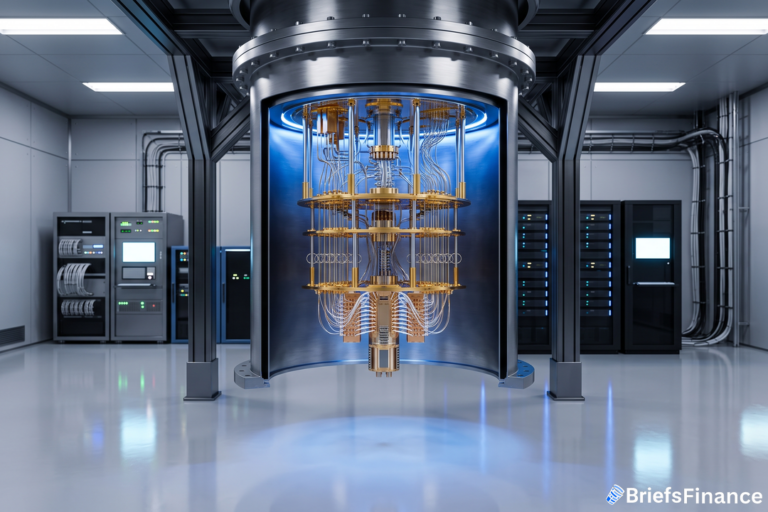 IQM's Stock Slips on First Nasdaq Trading Day Post-SPAC Merger
