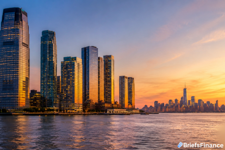 Jersey City's $255M Deficit Leads Mayor to Propose 15% Levy Increase