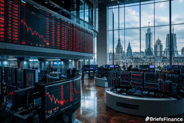KNDS Postpones Stock Market Listing Amid Defense Sector Turmoil