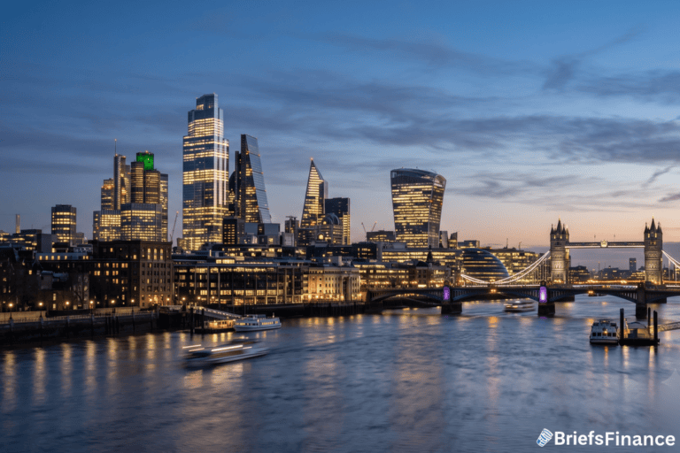 Lendable Raises £500m via First Public Asset-Backed Security Deal