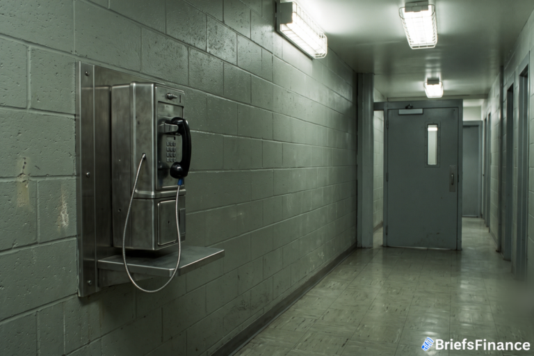 Lenders Acquire Majority Stake in Prison Phone Firm Aventiv