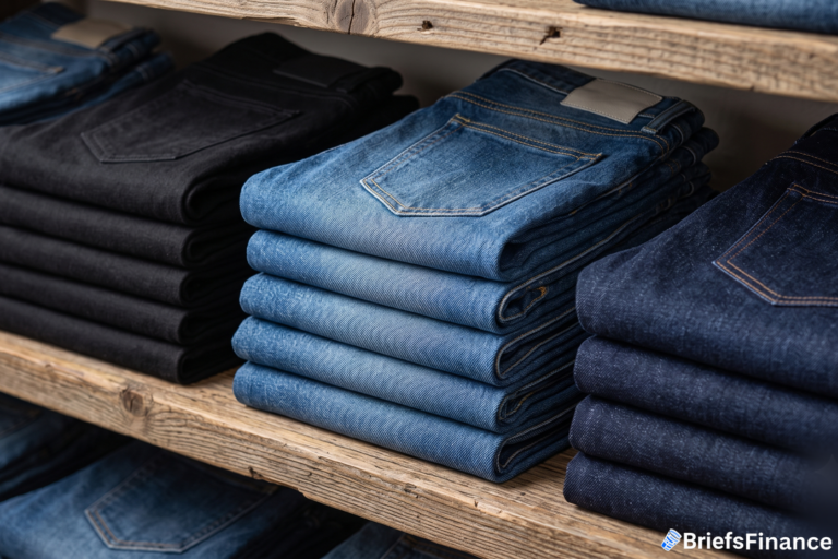 Levi Strauss Surpasses Q2 Expectations, Boosts Full-Year Forecast and Payout