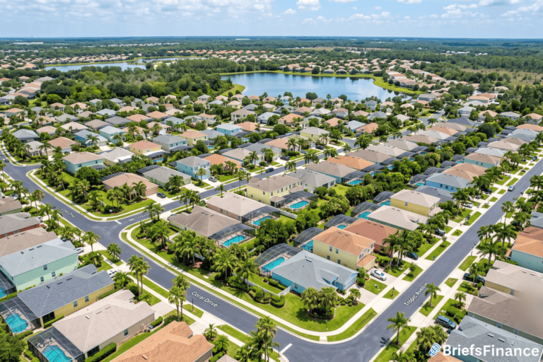 Low National Negative Equity Hides Risks in Sunbelt Markets Like Cape Coral