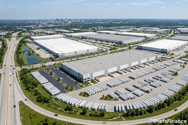 Industrial REIT LXP Being Acquired by Brookfield and Canada Pension Plan for $5.2 Billion