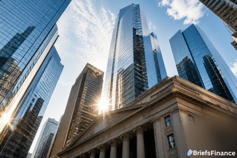 Major US Lenders Forecast 26% Investment Banking Revenue Surge from Record SpaceX Listing and Geopolitical Turmoil