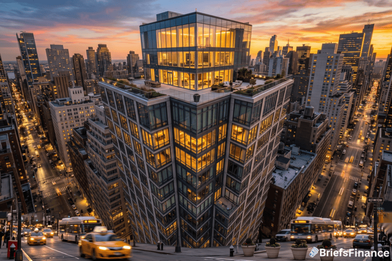 Manhattan's High-End Property Sales Thrive Despite New Second-Home Tax