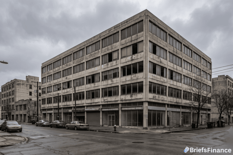 Mavik Raises $1B for Distressed Properties