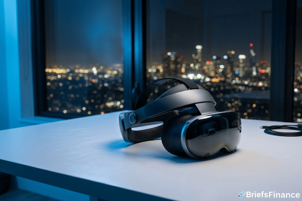 Meta's AR/VR Unit Loses $4.62B; Wearable Strategy Advances
