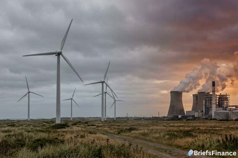 Meta Ends RE100 Membership While Funding Gas-Fired Power Plants for AI