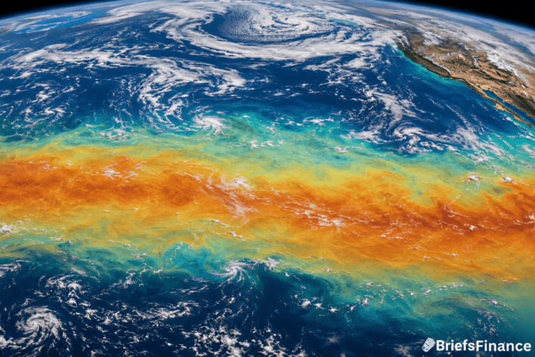Meteorologists Say This El Niño Could Be One of the Strongest Measured Since 1950