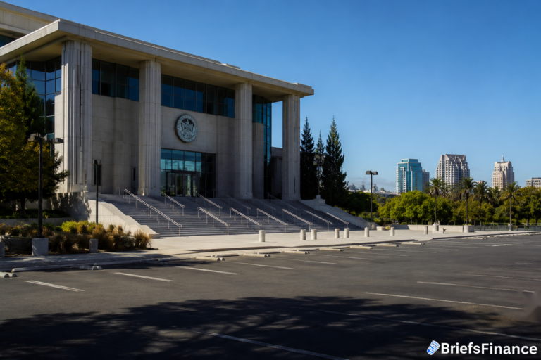 Newsom Mandates 90,000 State Employees to Office Four Days Per Week