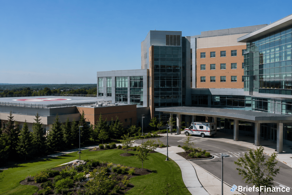 Northwell Mulls $800M Bond Deal via NY Dormitory Authority