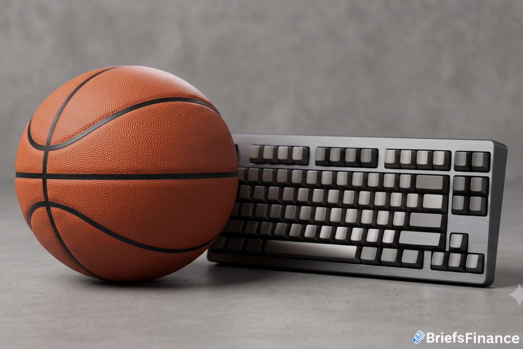 ChatGPT Maker OpenAI Launches $70 Basketball and $230 Keyboard Merchandise