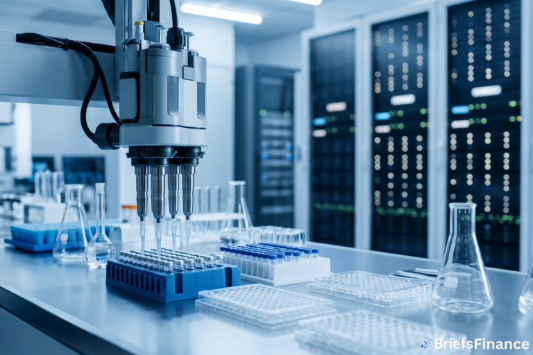 OpenAI Researcher Leaves to Launch $2 Billion AI Drug Discovery Venture
