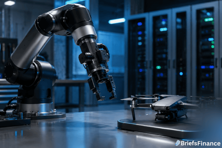 Paradigm Raises $1.2B Fund to Invest in Robotics and AI