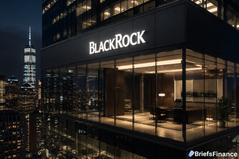 Phil Tseng Departs as CEO of BlackRock's Troubled Private Credit Firm
