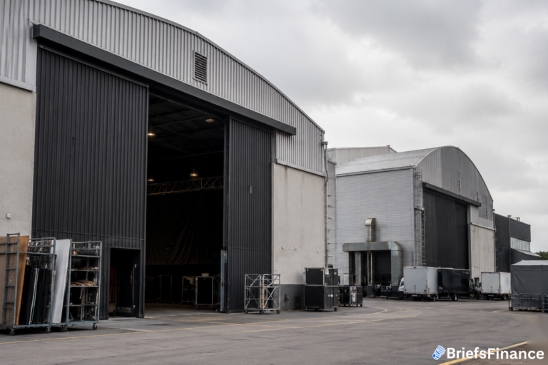 Pinewood Studios in Talks for New Sterling Bond Issue