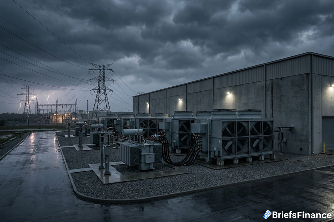 PJM to Halt Electricity to Huge Server Farms During Strain