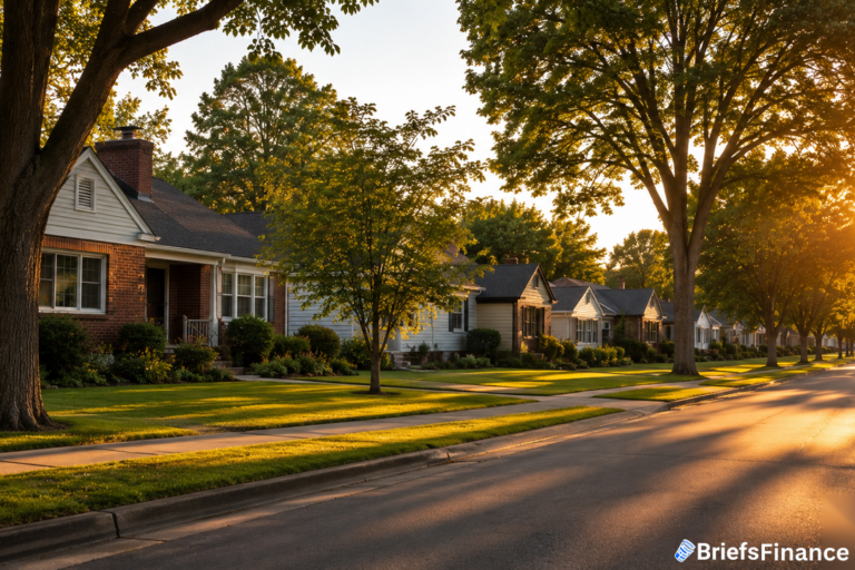 Realtor.com Lowers 2026 Home Price Forecast to 1.2%