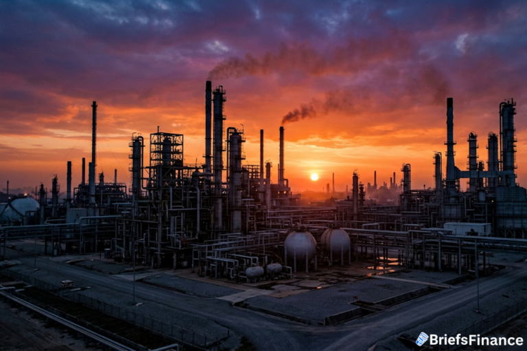 Reliance Q1 Profit Beats Estimates Amid Iran Conflict