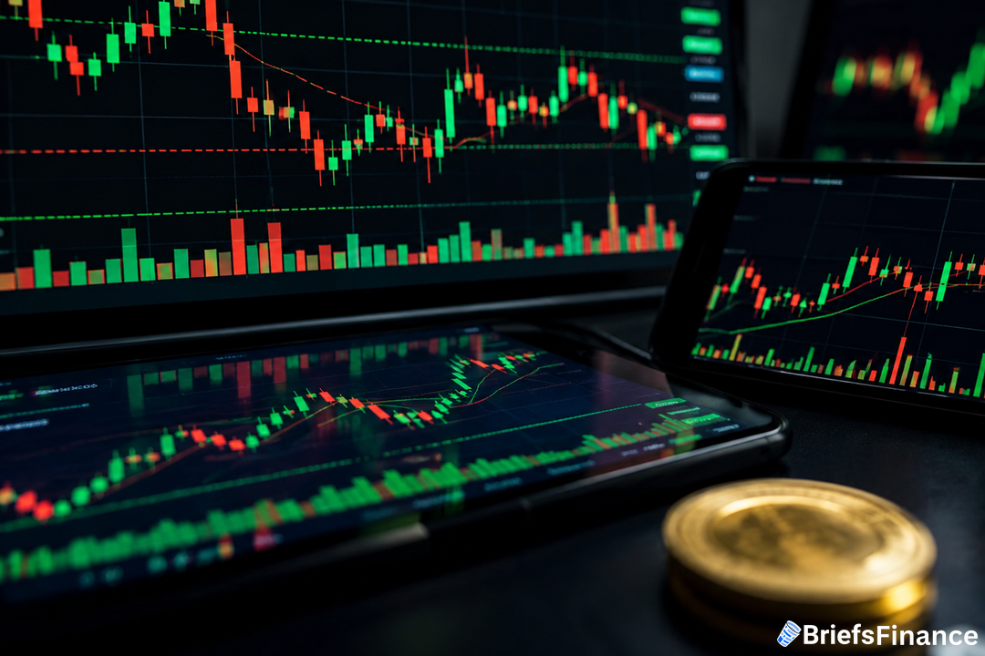 Robinhood's Crypto Income Beats Expectations as Trading Volume Slumps