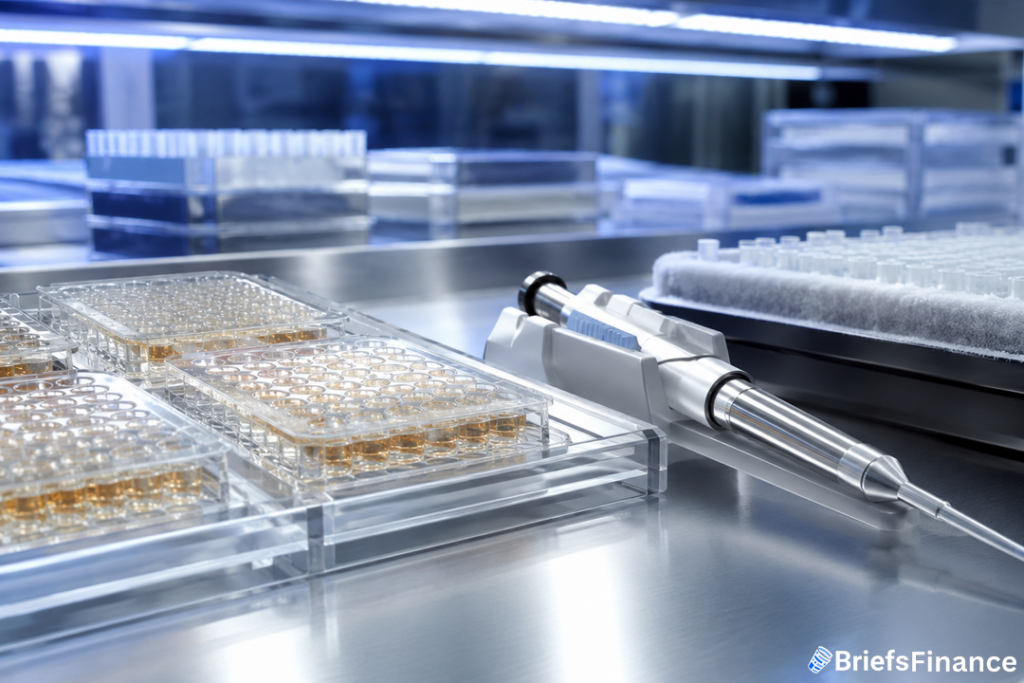Gene-Editing Biotech Scribe Jumps 44% in Market Debut, Targets Heart Disease