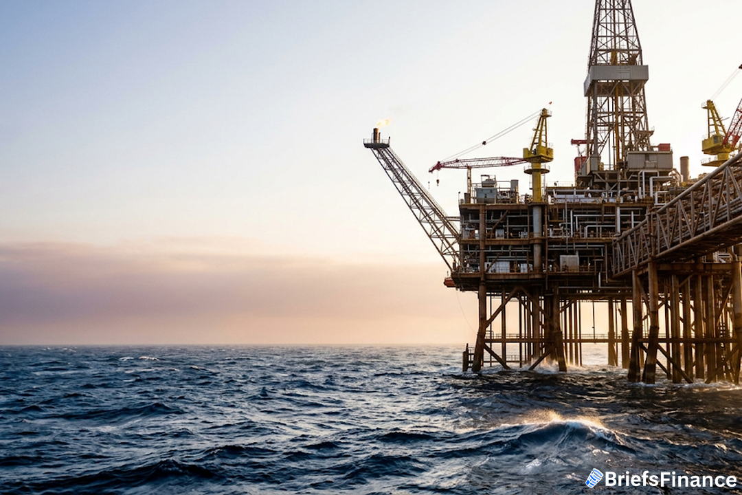 Shell Posts Strongest Quarter Since 2022 as Iran Tensions Lift Oil