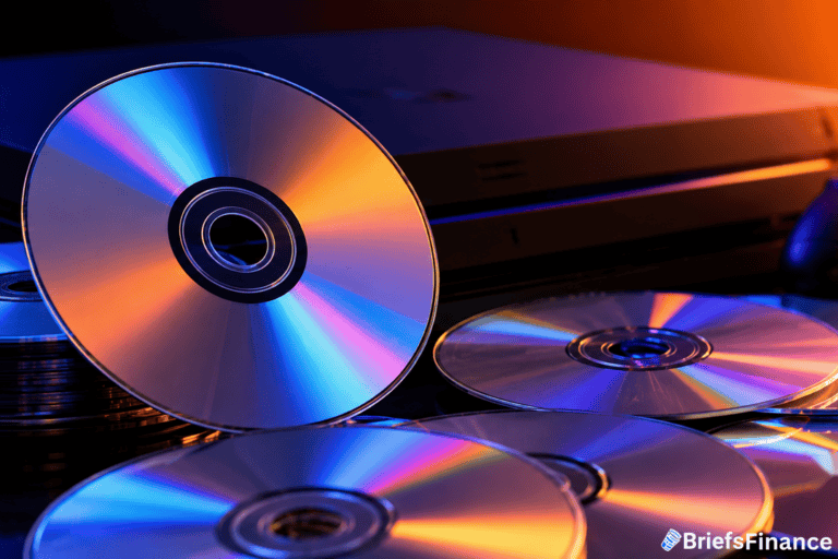 Sony to End Disc Production for PlayStation Games in 2028