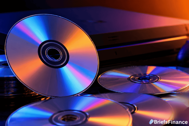 Sony to End Disc Production for PlayStation Games in 2028