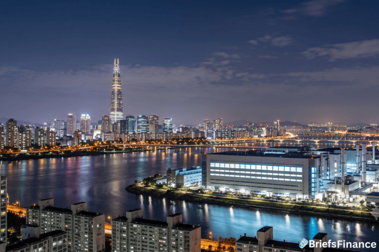 South Korea's Won Rebounds 0.5% as Government Gears Up for Hynix ADR Dollar Conversion