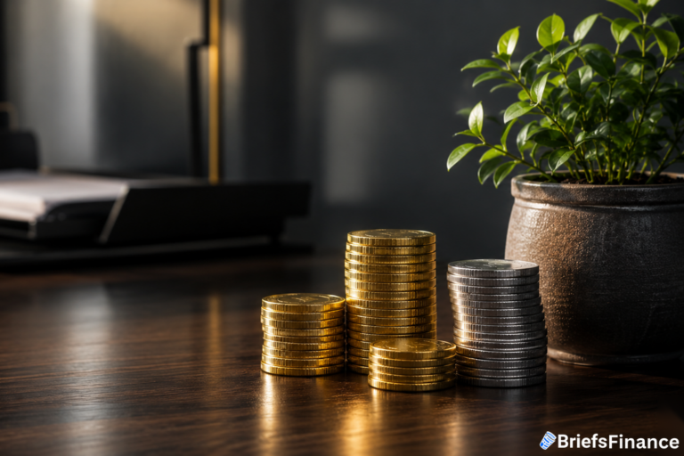 Stock Sale Brings Strategy $466.7M, Cash Reserve Reaches $3B