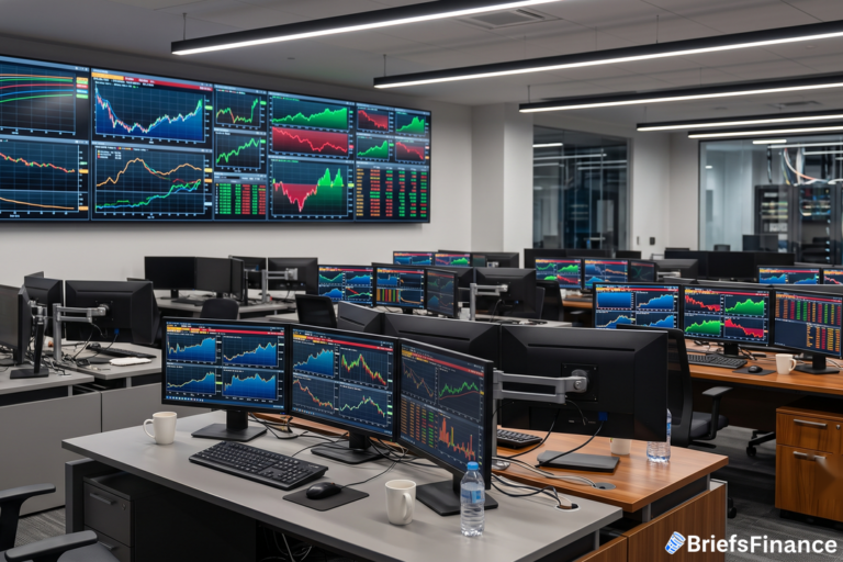 T-Bill Supply Disagreement Sparks Record Trading in SOFR-Fed Funds Futures Spread