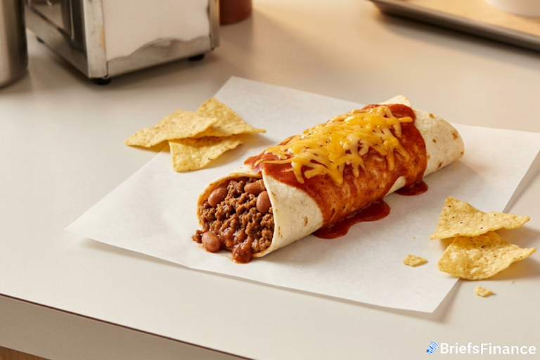 Taco Bell Drops Enchirito Price to $1, Removes Lettuce Following Parasite Scare