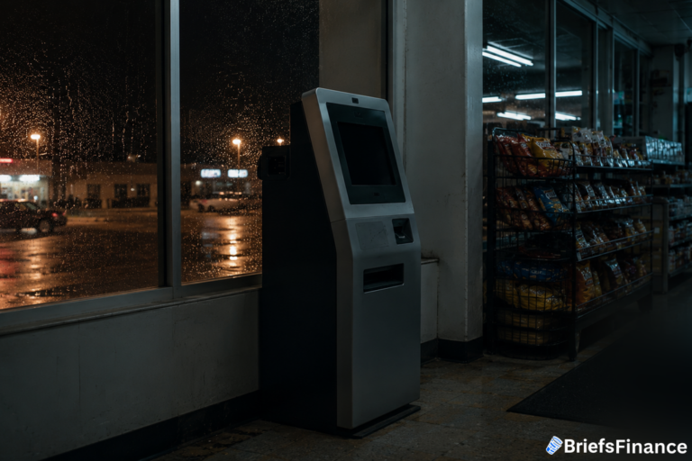 Texas Crypto Kiosk Fraud Hits $56.8 Million; Lawmakers Consider Tough Rules