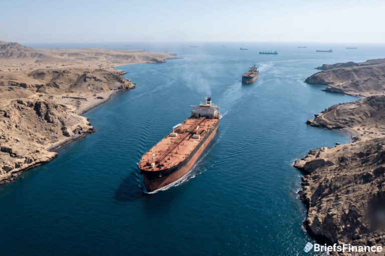 Twenty Million Barrels of Oil Traveled Daily Through the Hormuz Strait in 2024