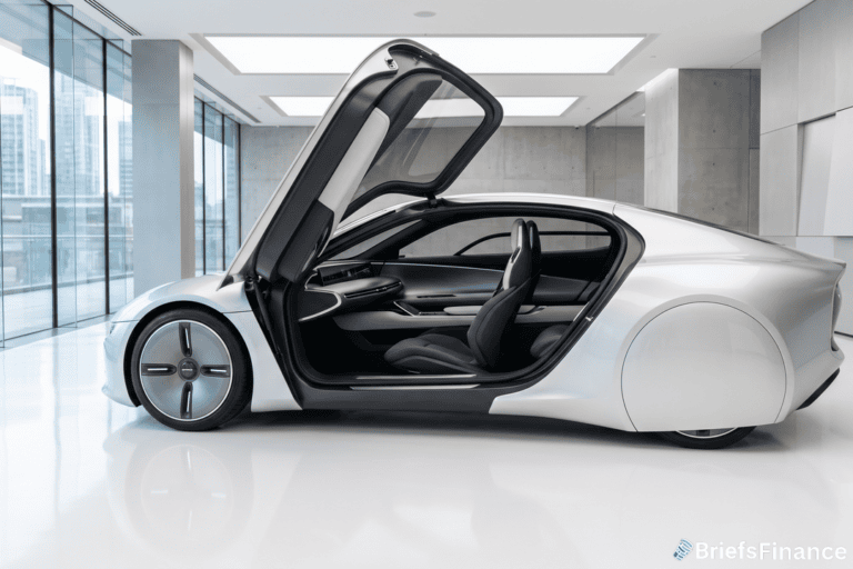 U.S. Auto Safety Agency Considers Dropping Steering Wheel Requirement for Driverless Vehicles