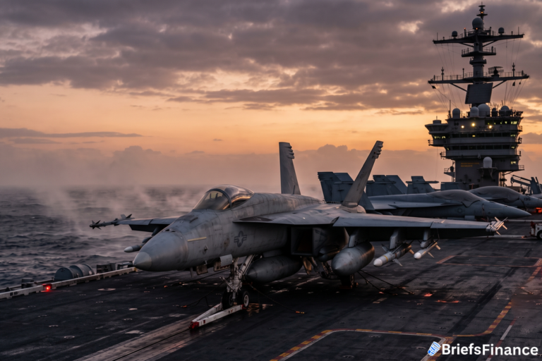 U.S. Navy Restricts Payments to Northrop Grumman Over Missile Delays