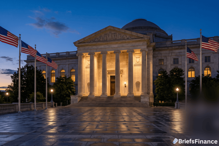 U.S. Treasury Proposes Dual Oversight for Stablecoin Issuers