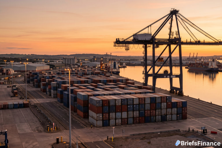 £5.2 Billion Services Trade Boost from UK-Switzerland Pact