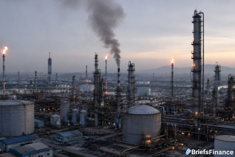 Ukrainian Drone Campaign Pushes Russian Fuel Prices Higher