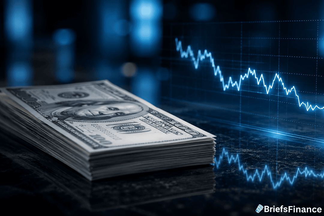 U.S. Dollar Retreats to Nearly One-Week Low After Fed Holds Rates