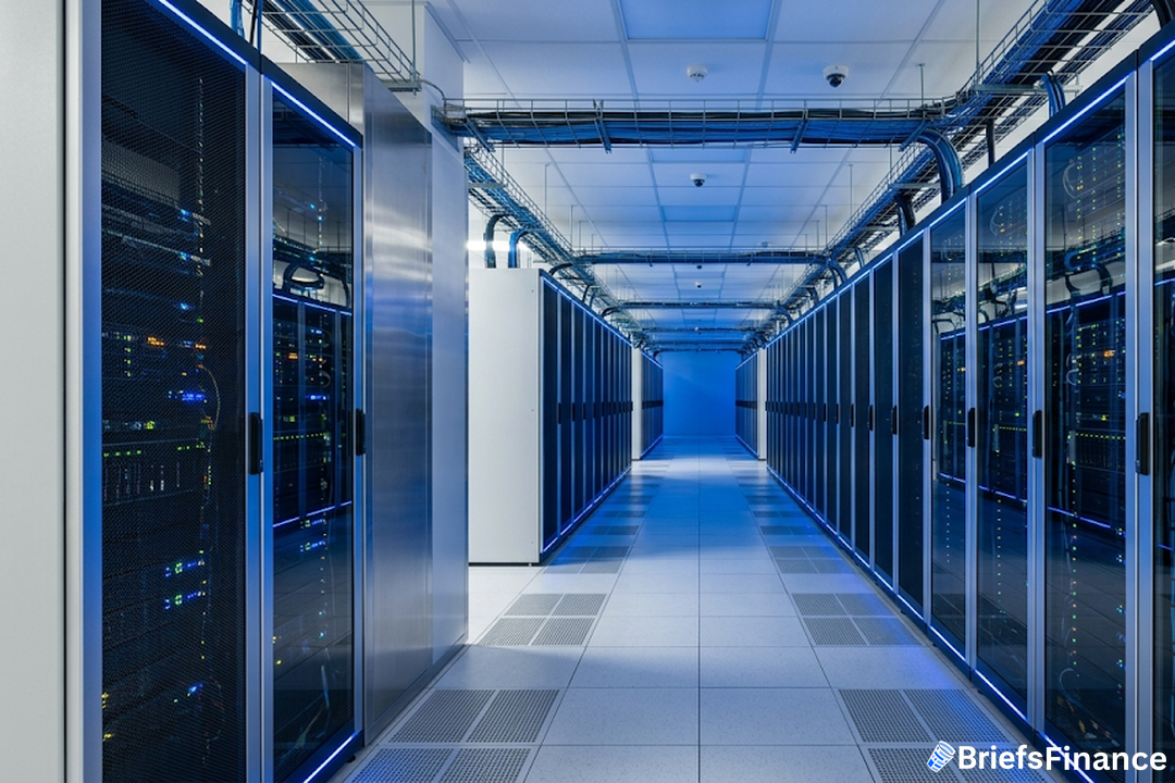 Secure data center corridor